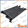 Radiateur du moteur pour OPEL | CCH-PL-008, 1300236